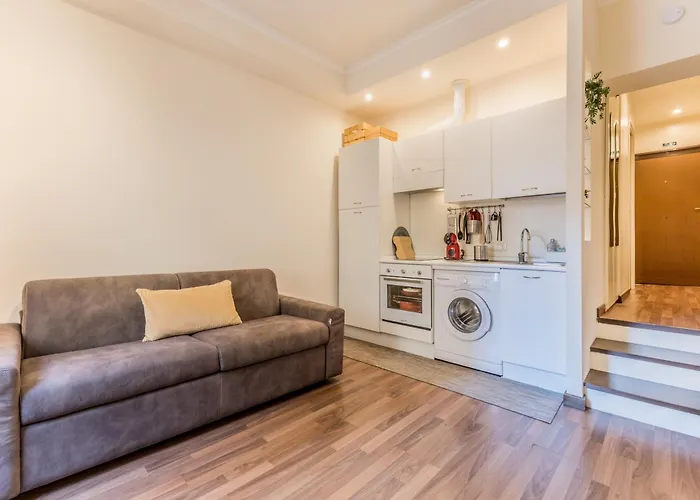 Urbanpocket Apartment Rom
