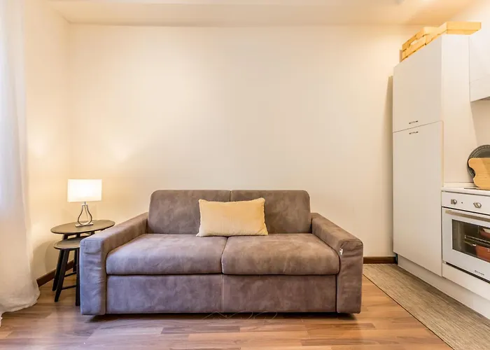 Urbanpocket Apartment Rom