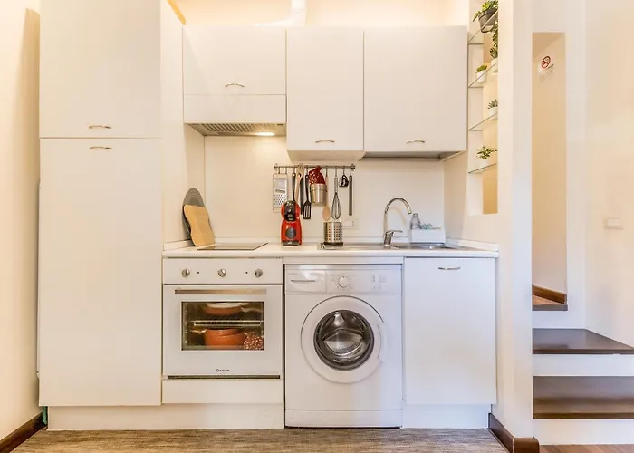 Urbanpocket Apartment Rom